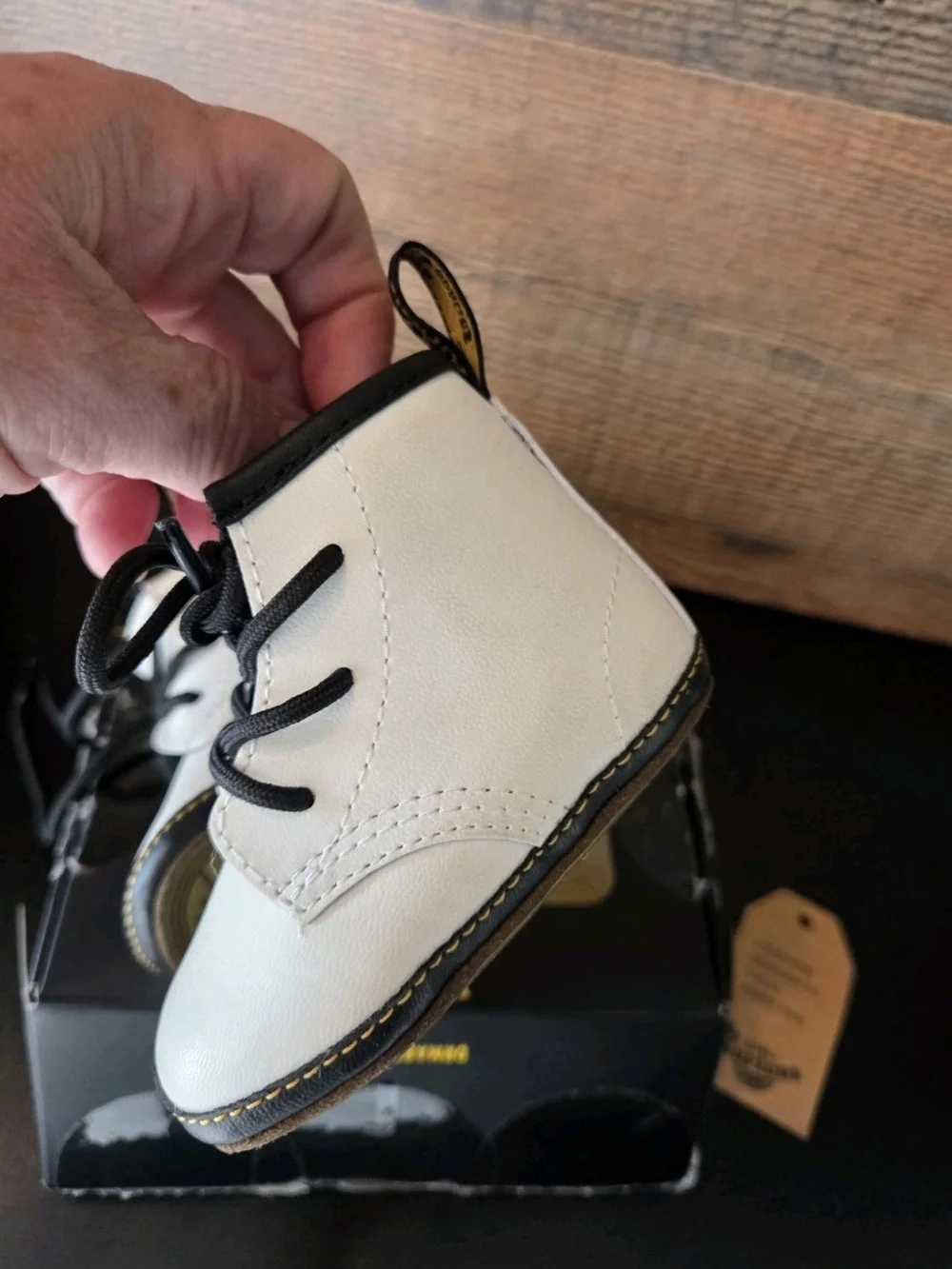 Dr Martens Infant Size 3 Boot/shoes